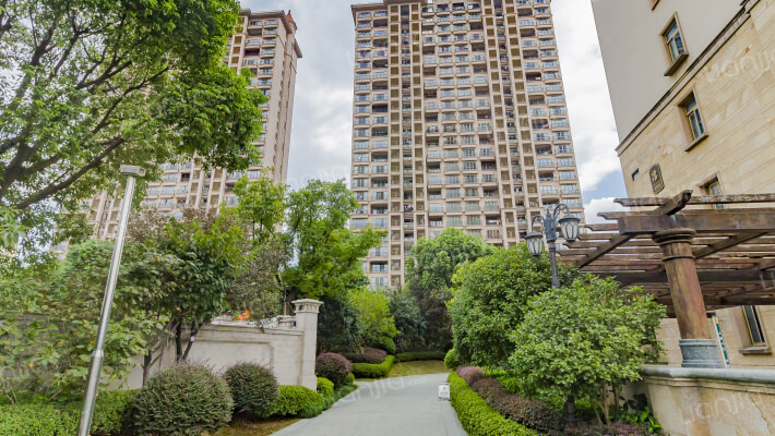 谛华景园外景图