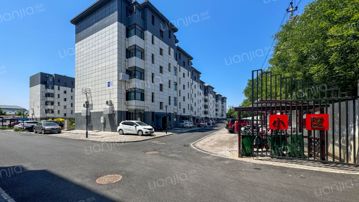 银燕小区(燕郊)外景图