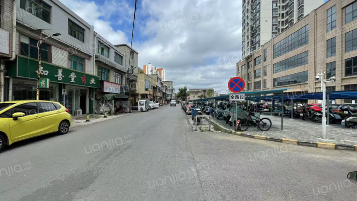 沙子哨南街外景图