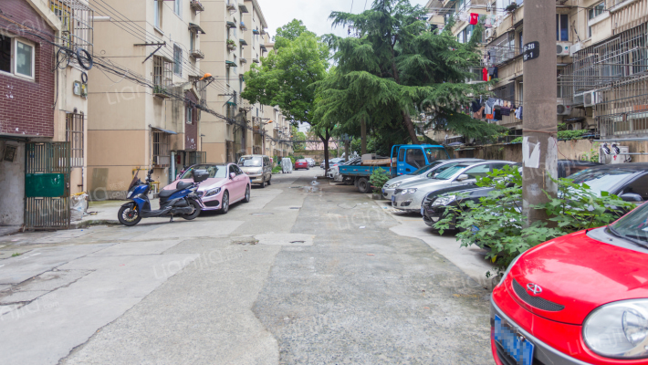 长江路848弄外景图