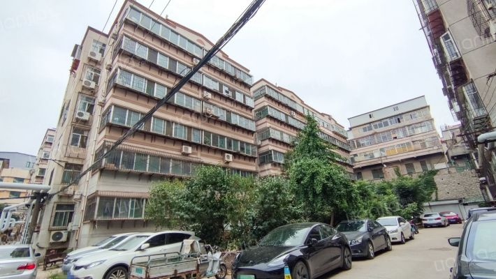 兴济河小区五区外景图