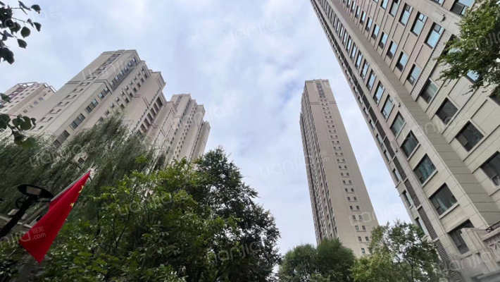 中海兰庭外景图