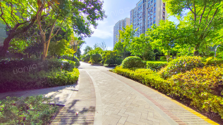 春晓公寓外景图