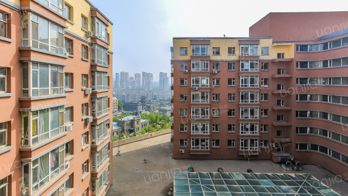 创业者公寓外景图