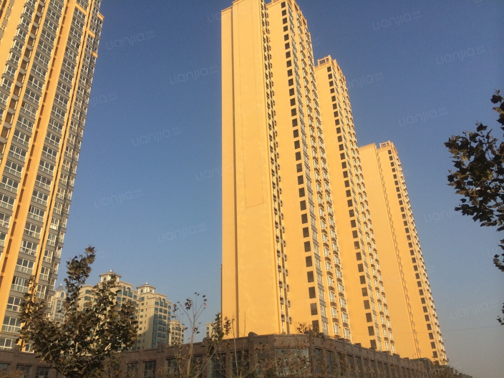 滨水花城图片_滨水花城实景图(成都链家新房)