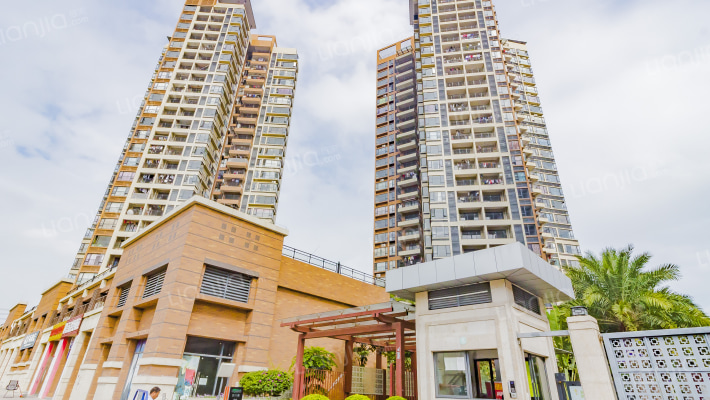 利丰时代外景图