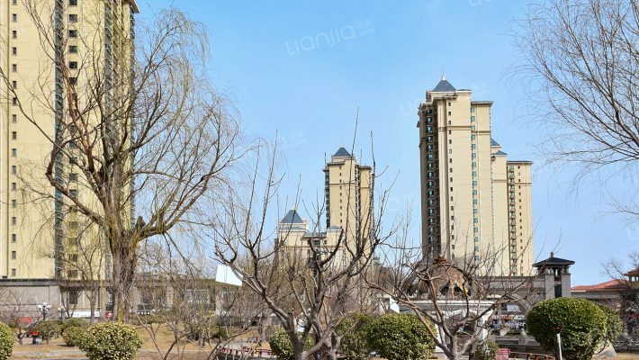 恒大名都外景图