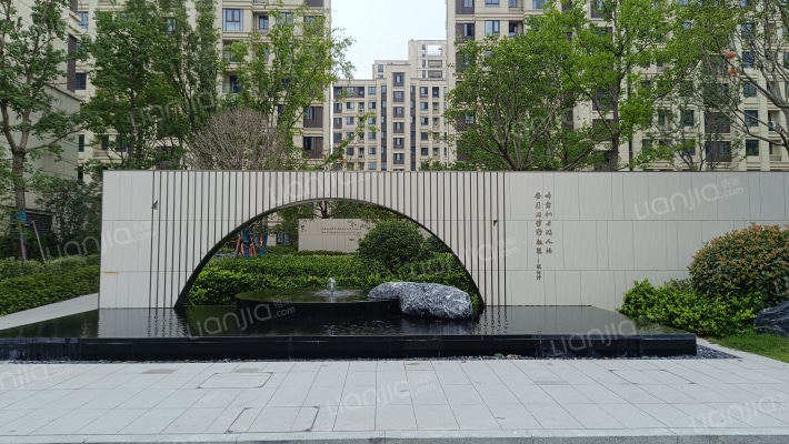 融信海亮观澜学府外景图