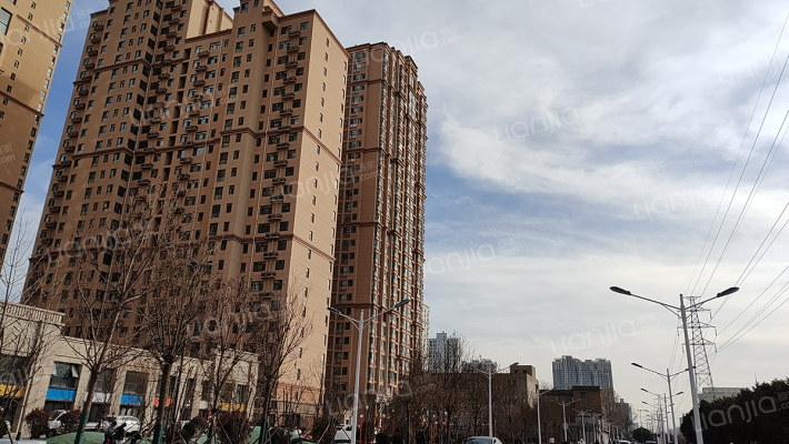 星河盛世外景图