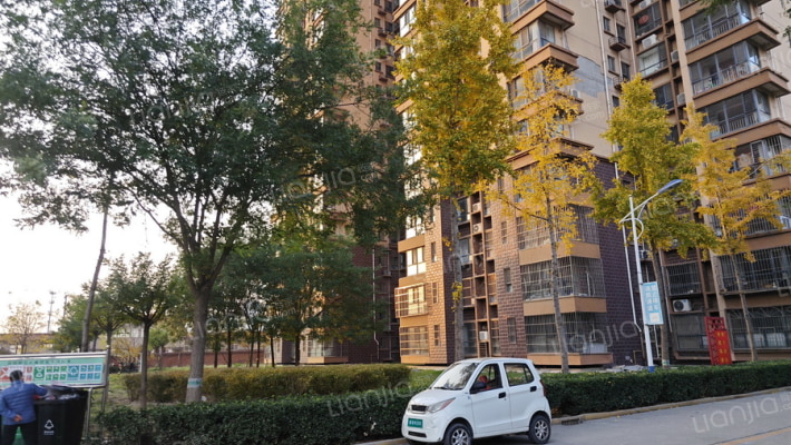 西仰陵新村外景图