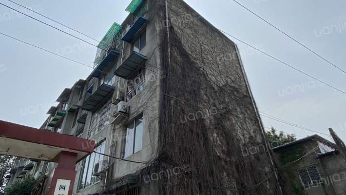 四川省公路职工疗养院外景图