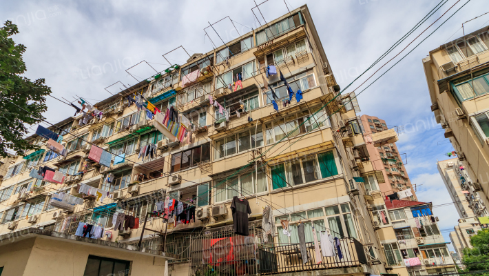 镇宁路465弄外景图