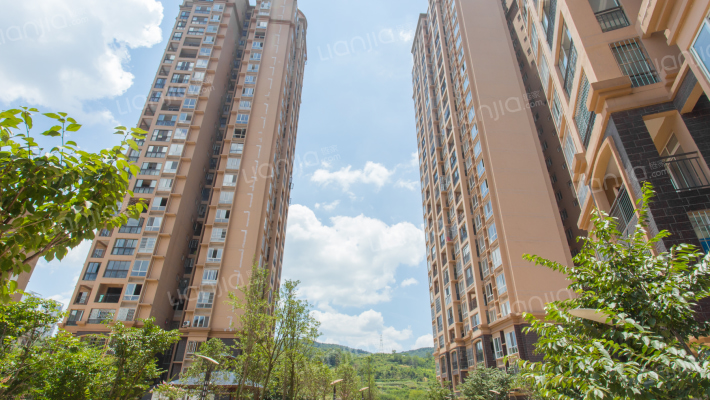 华屹·御景苑外景图