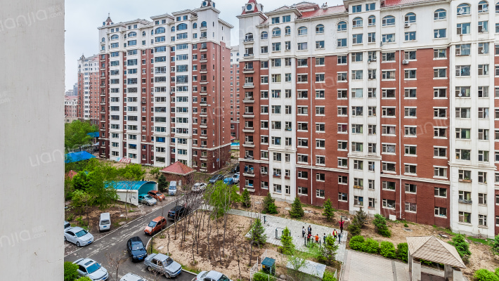 南城家园E区外景图