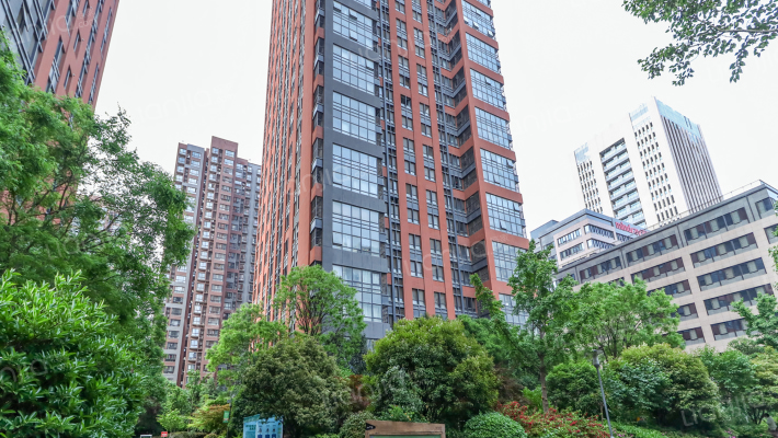 摩卡公寓外景图