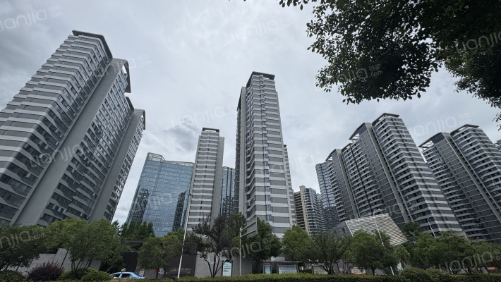 复地滨江金融中心外景图