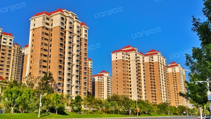 东旺家园外景图