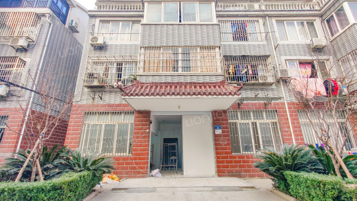 振华小区外景图