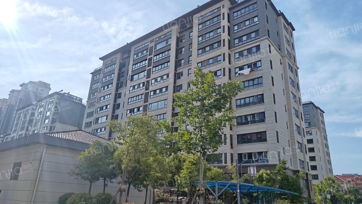 中能凤凰园外景图