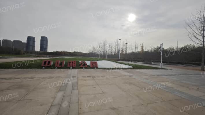 256医院家属楼外景图