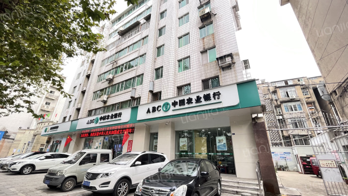 农业银行家属院外景图