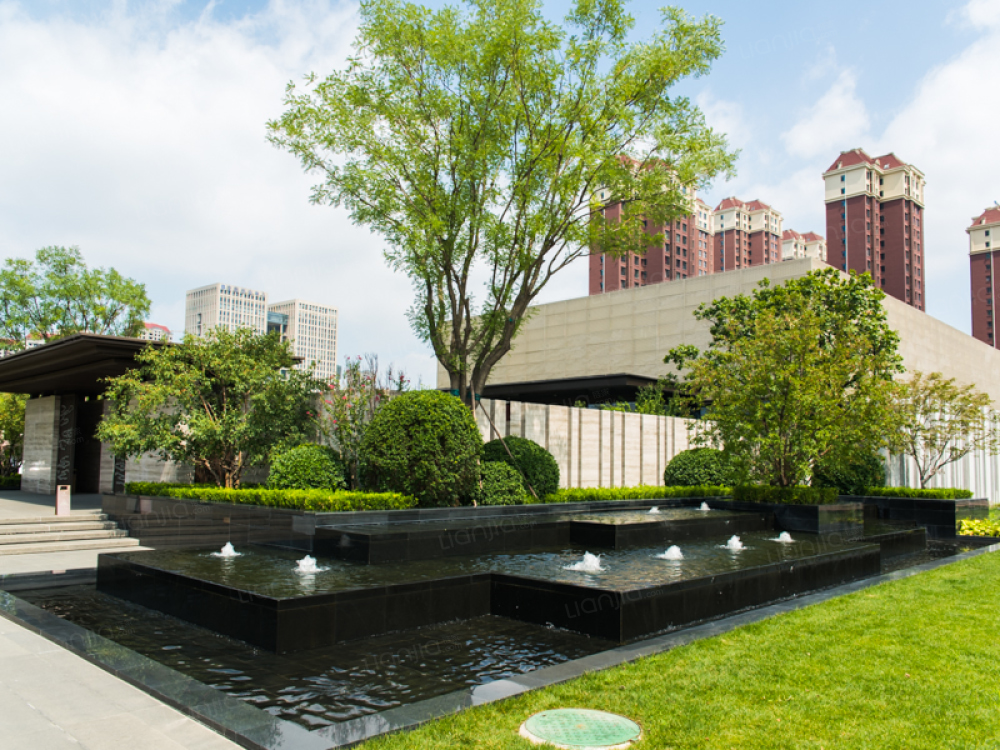 公元大观图片_公元大观实景图(天津链家新房)