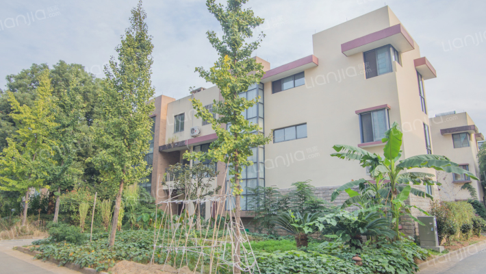 天山龙城A区外景图