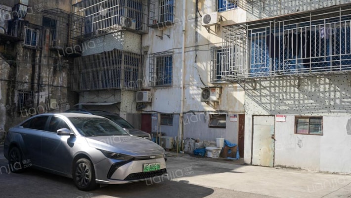 千乐新村外景图