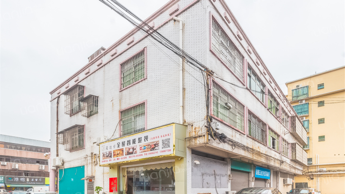 南苑市场外景图