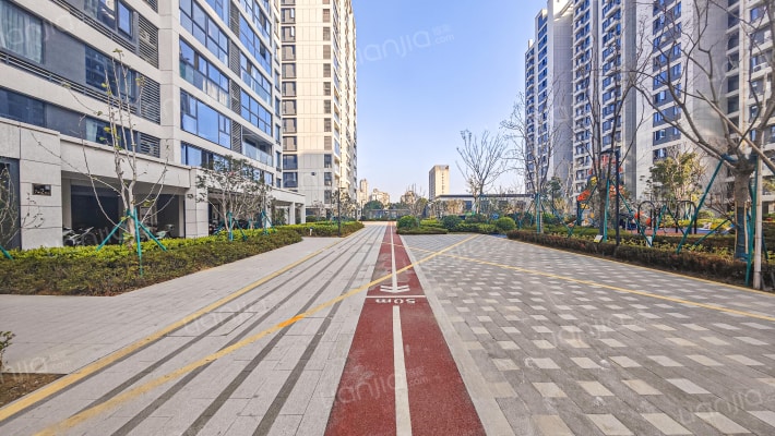 学锦家苑外景图