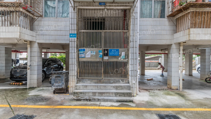 凤岗花园外景图