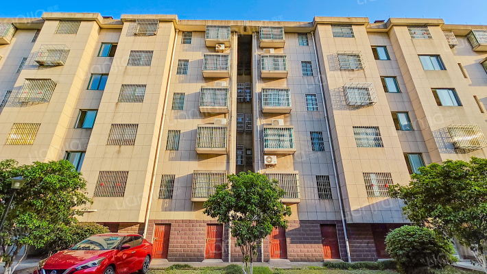 北虹小区佳鱼苑外景图