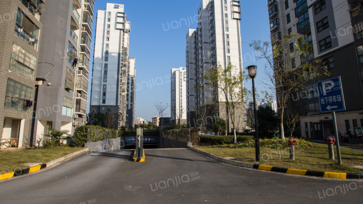 培江园东区外景图