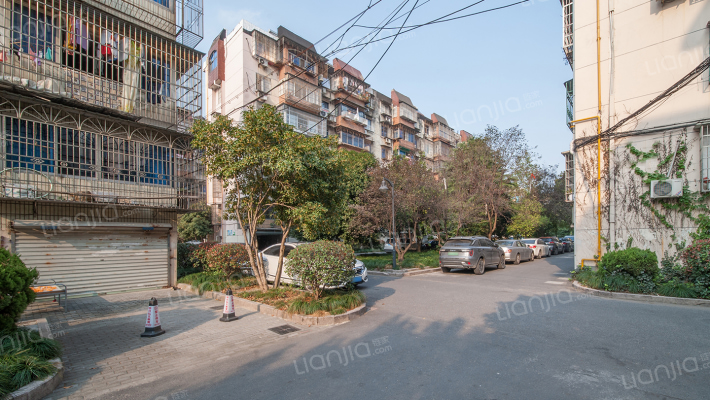 育才西苑外景图