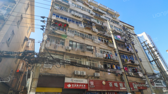 百年经典外景图