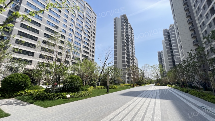 水沐玖悦府外景图