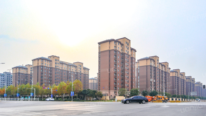 航南新城外景图