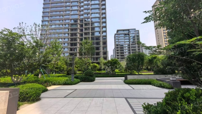 绿城桂语澜庭外景图