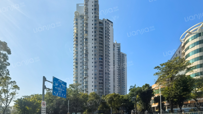 水岸筼筜外景图