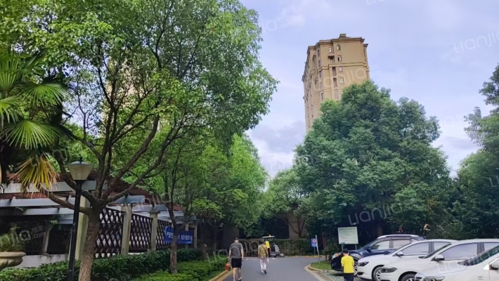 万科未来之城(一区)外景图