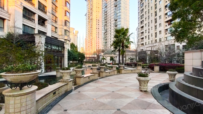 浦江公馆外景图