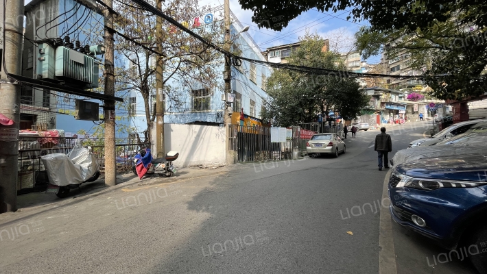 百花巷1号外景图