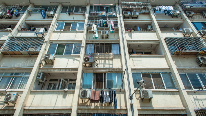 科盛公寓外景图