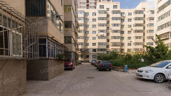 省人事厅家属院(雁滩路)外景图