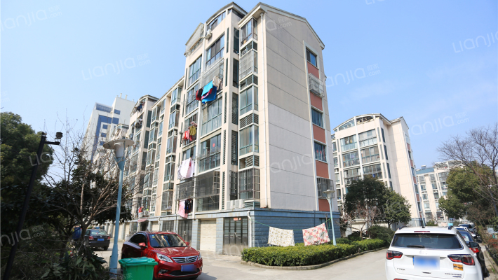 糜巷桥家园外景图