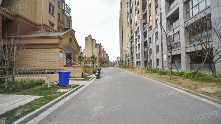 奥莱福邸外景图