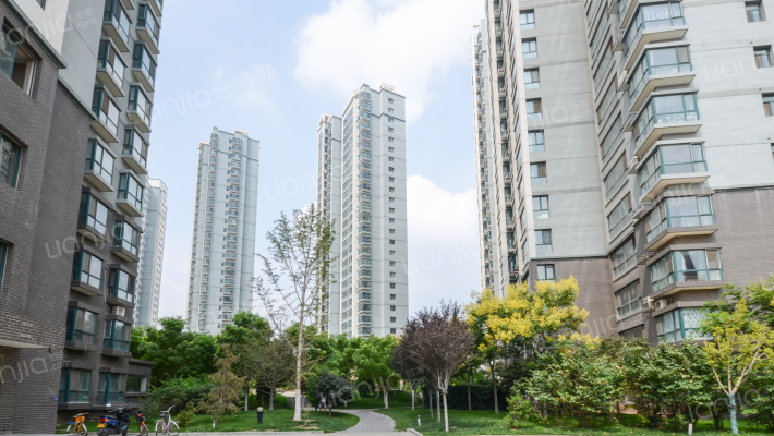 悠悠小区外景图