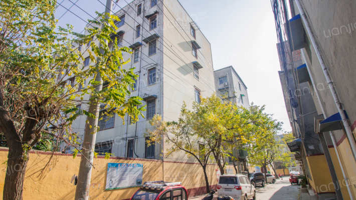 许昌万里樊沟小区外景图