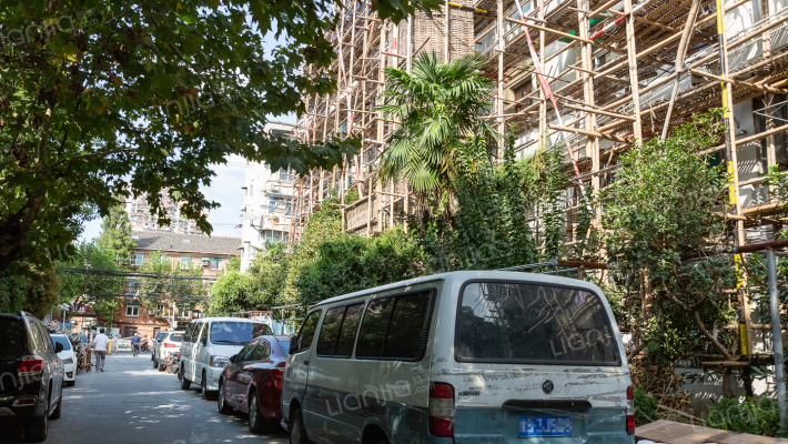 广灵二村外景图