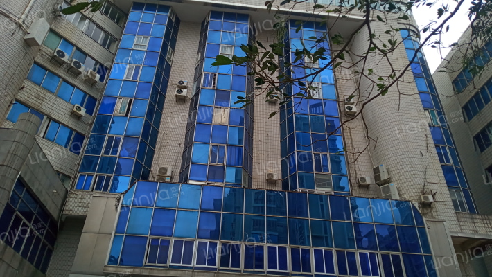 南宝路证券大厦宿舍楼外景图